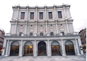 Teatro Real de Madrid, sede de la Cumbre