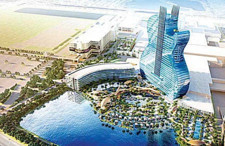 La tribu Seminole anunció la construcción de un nuevo hotel casino